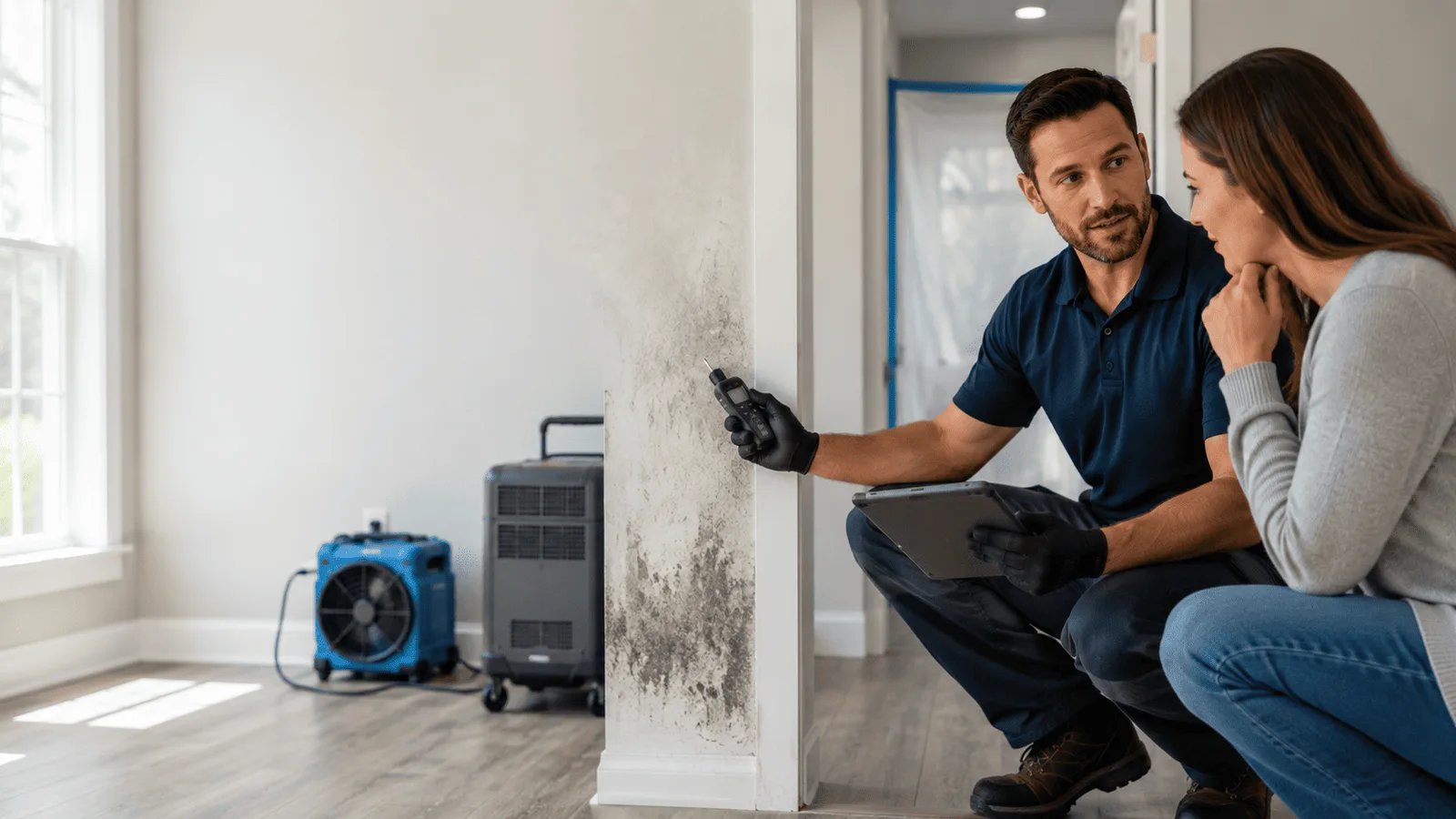 Mold Inspection North Salem, NY FAQs